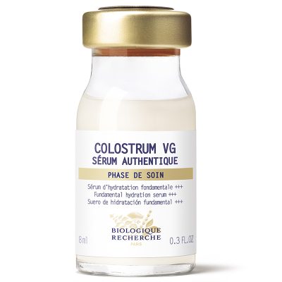 COLOSTRUM VG SERUM AUTHENTIQUE Biologique Recherche — Сыворотка для глубокого увлажнения, 8 мл