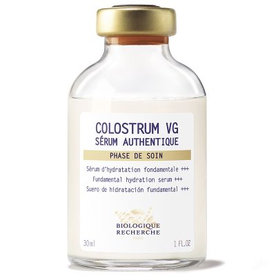 COLOSTRUM VG SERUM AUTHENTIQUE Biologique Recherche — Сыворотка для глубокого увлажнения, 30 мл