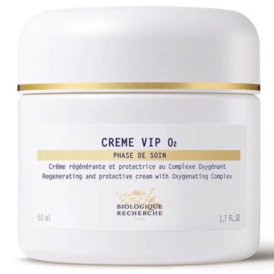 CREME VIP O2 Biologique Recherche — Оксигенирующий крем для лица, 50 мл
