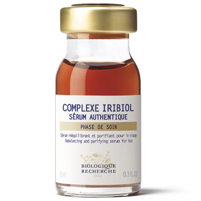 COMPLEXE IRIBIOL SERUM AUTHENTIQUE Biologique Recherche — Сыворотка балансирующая и очищающая, 8 мл