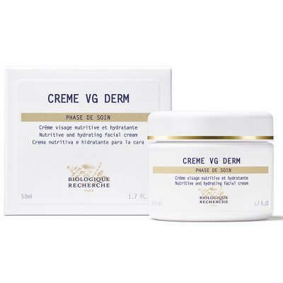 CREME VG DERM Biologique Recherche — Увлажняющий крем для лица, 50 мл
