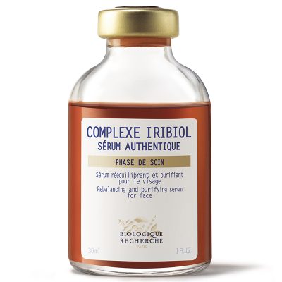 COMPLEXE IRIBIOL SERUM AUTHENTIQUE Biologique Recherche — Сыворотка балансирующая и очищающая, 30 мл