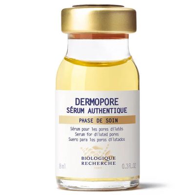 DERMOPORE SERUM AUTHENTIQUE Biologique Recherche — Сыворотка для сужения пор, 8 мл