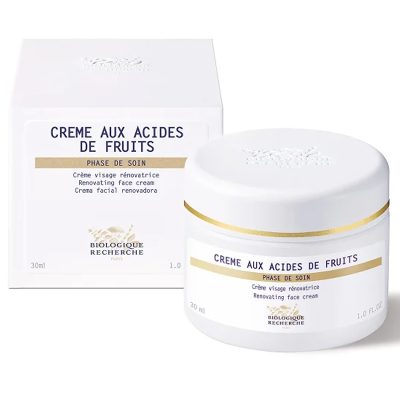 CREME AUX ACIDES DE FRUITS Biologique Recherche  — Обновляющий крем для лица, 30 мл