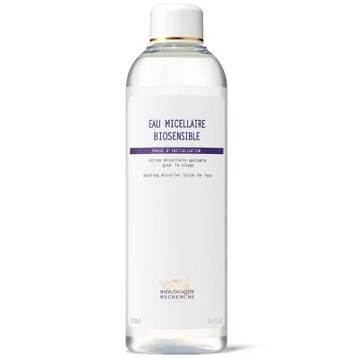 EAU MICELLAIRE BIOSENSIBLE Biologique Recherche — Успокаивающая мицеллярная вода для лица, 250 мл