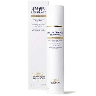 EMULSION ORIGINELLE REGENERANTE Biologique Recherche — Регенерирующий крем для сухой кожи, 50 мл