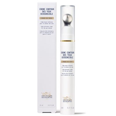 CREME CONTOUR DES YEUX BIOSENSIBLE Biologique Recherche — Крем для ухода за кожей вокруг глаз, 15 мл