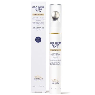CREME CONTOUR DES YEUX VIP O2 Biologique Recherche — Осветляющий крем для век, 15 мл