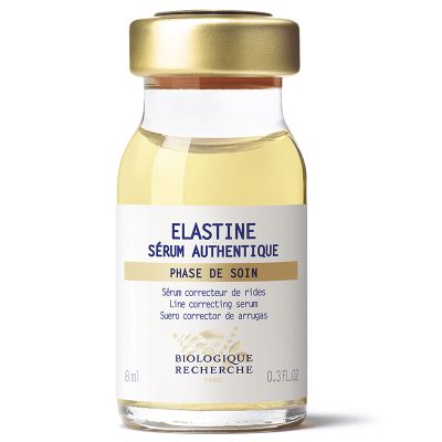 ELASTINE SERUM AUTHENTIQUE Biologique Recherche — Сыворотка повышающая эластичность кожи, 8 мл