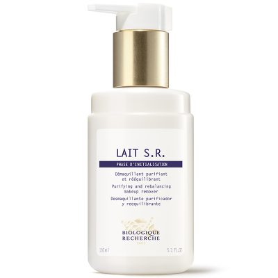 LAIT S.R. Biologique Recherche — Восстанавливающее средство для снятия макияжа, 150 мл