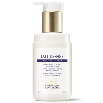 LAIT DERMO-S Biologique Recherche— Успокаивающее очищающее молочко для нетолерантной кожи, 150 мл