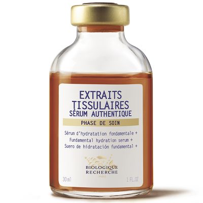 EXTRAITS TISSULAIRES SERUM AUTHENTIQUE Biologique Recherche — Сыворотка для глубокого увлажнения, 30 мл