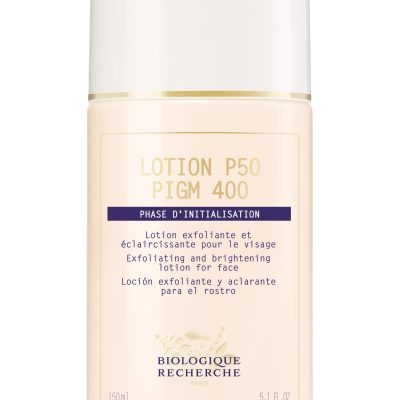 LOTION P50 PIGM 400 Biologique Recherche — Эксфолиирующий лосьон для сияния кожи, 150 мл