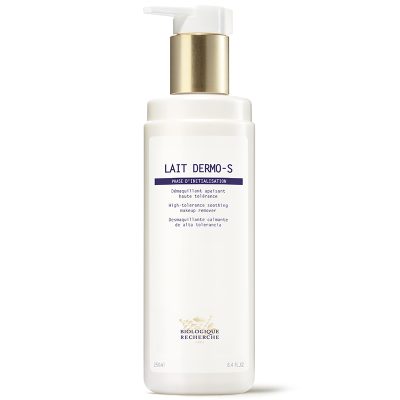 LAIT DERMO-S Biologique Recherche — Успокаивающее очищающее молочко для нетолерантной кожи, 250 мл