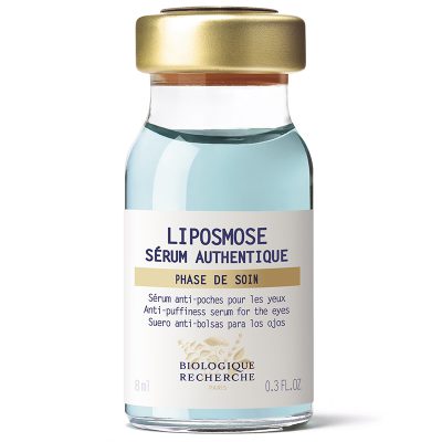 LIPOSMOSE SERUM AUTHENTIQUE Biologique Recherche — Липосомальная сыворотка для кожи вокруг глаз, 8 мл
