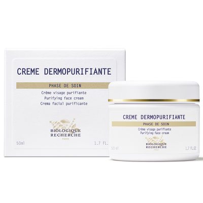 CREME DERMOPURIFIANTE Biologique Recherche — Очищающий крем для лица, 50 мл