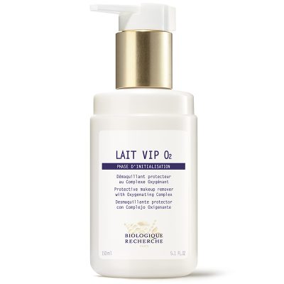 LAIT VIP O2 Biologique Recherche — Очищающее кислородное молочко, 150 мл