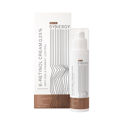 6-Retinol Cream 0.25% SKIN SYNERGY