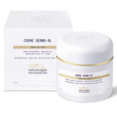 CREME DERMO-RL Biologique Recherche — Увлажняющий крем для лица восстанавливающий липидную оболочку, 50 мл