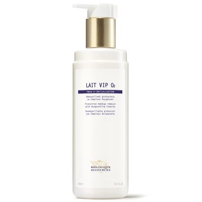 LAIT VIP O2 Biologique Recherche — Очищающее кислородное молочко, 250 мл