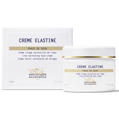 CREME ELASTINE Biologique Recherche —  Разглаживающий крем против морщин, 50 мл