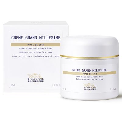 CREME GRAND MILLESIME Biologique Recherche — Восстанавливающий крем для лица, 50 мл