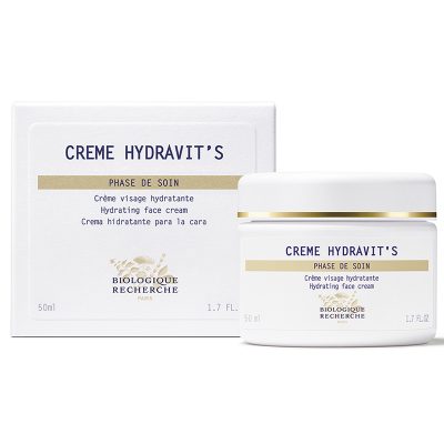 CREME HYDRAVIT'S Biologique Recherche — Увлажняющий крем для лица, 50 мл