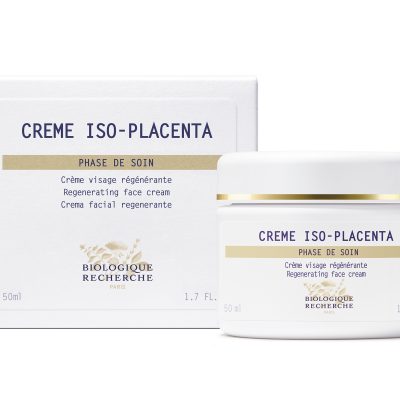 CREME ISO-PLACENTA Biologique Recherche - Восстанавливающий крем для лица, 50 мл