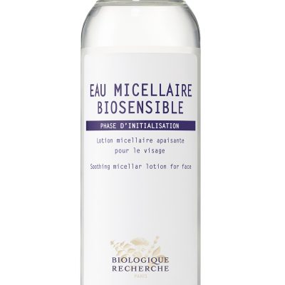 EAU MICELLAIRE BIOSENSIBLE Biologique Recherche — Успокаивающая мицеллярная вода для лица, 100 мл
