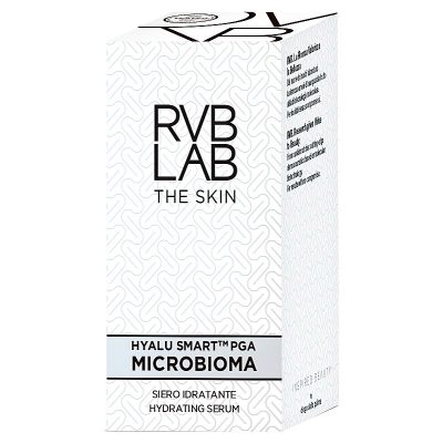 RVB LAB MICROBIOMA HYDRATING SERUM - УВЛАЖНЯЮЩАЯ СЫВОРОТКА ДЛЯ ЛИЦА (30 мл )
