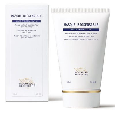 MASQUE BIOSENSIBLE Biologique Recherche  — Успокаивающая и защитная маска для лица, 100 мл