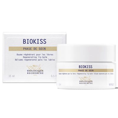 BIOKISS Biologique Recherche — Питательный бальзам для губ, 15 мл