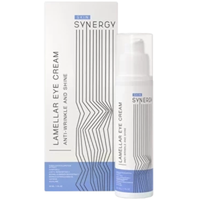 skin SYNERGY LAMELLAR EYE CREAM Крем для кожи вокруг глаз, 30 мл