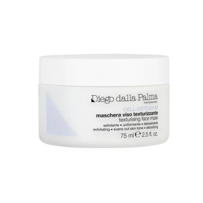 DIEGO DALLA PALMA Cell Detoxium Texterising Face Mask Ревитализирующая маска , 75 ml